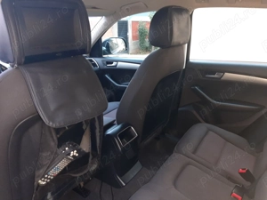 Vand Audi Q5 negru - imagine 7