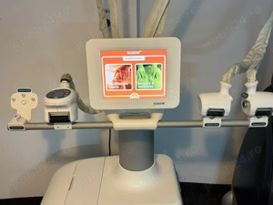   Aparat profesional Icoone    tehnologie de ultimă generație pentru estetică și remodelare corporal