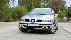 Seat Toledo 2003, 1.6 MPI 16V benzina, RCA, ITP, vigneta. raport CarVertical