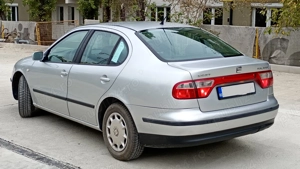 Seat Toledo 2003, 1.6 MPI 16V benzina, RCA, ITP, vigneta. raport CarVertical - imagine 5