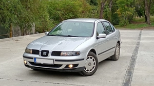 Seat Toledo 2003, 1.6 MPI 16V benzina, RCA, ITP, vigneta. raport CarVertical - imagine 6