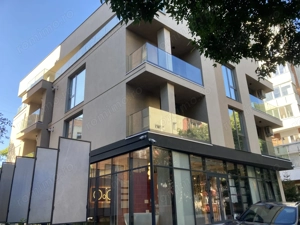 3 camere exclusivist, in cladire noua tip boutique building, parcare