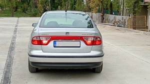 Seat Toledo 2003, 1.6 MPI 16V benzina, RCA, ITP, vigneta. raport CarVertical - imagine 4