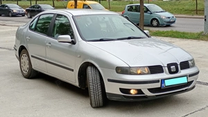 Seat Toledo 2003, 1.6 MPI 16V benzina, RCA, ITP, vigneta. raport CarVertical - imagine 3