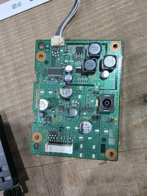 invertor led 1-889-655-11 de pe tv Sony KDL-48w605b