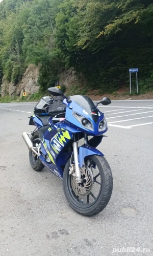 Yamaha rieju 125cc. sepoate conduce cu categoria A1 - imagine 2