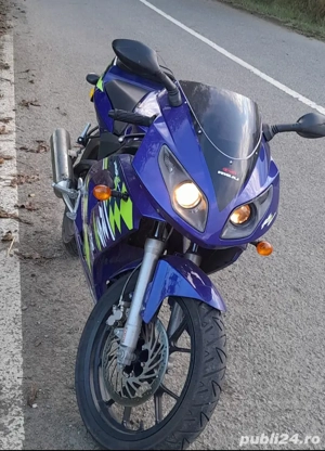 Yamaha rieju 125cc. sepoate conduce cu categoria A1 - imagine 5
