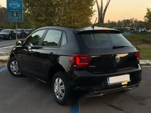 Volkswagen Polo VI Trendline - imagine 2 Volkswagen Polo VI Trendline - imagine 2