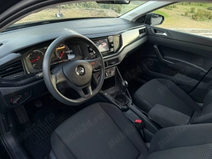 Volkswagen Polo VI Trendline - imagine 6 Volkswagen Polo VI Trendline - imagine 6