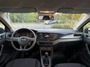 Volkswagen Polo VI Trendline - imagine 7 Volkswagen Polo VI Trendline - imagine 7