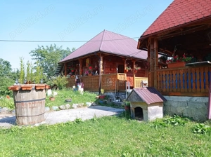 Casa traditionala + teren  intravilan 1757 mp - imagine 6