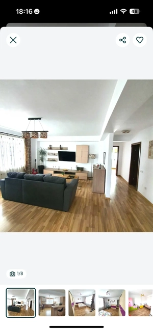 INCHIRIERE apartament 3 camere Piatra Neamt