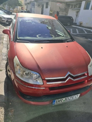 Citroen C4 Exclusive 2006 1,6 GPL 222000 km