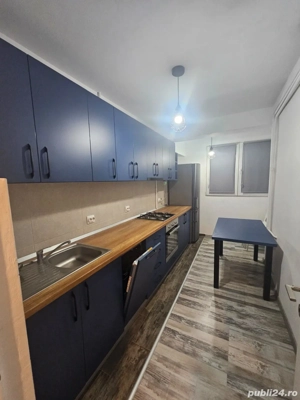 Inchiriaz apartament cu 2 camere Crangasi proximitate metrou