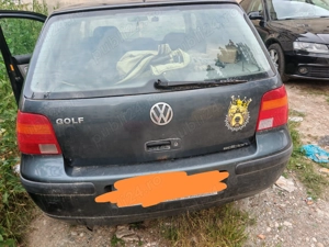 Golf IV de vânzare 