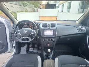 Dacia Sandero Stepway 0.9TCE-90CP-Model Prestige-Impecabila !! - imagine 5
