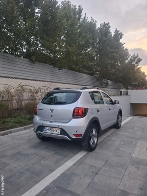 Dacia Sandero Stepway 0.9TCE-90CP-Model Prestige-Impecabila !! - imagine 4
