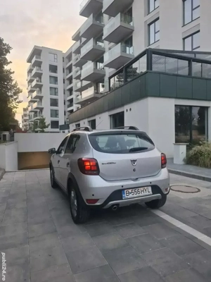 Dacia Sandero Stepway 0.9TCE-90CP-Model Prestige-Impecabila !! - imagine 3