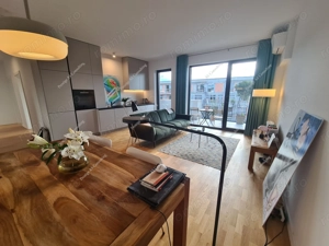 Paltim - Apartament de lux cu 3 camere si parcare subterana