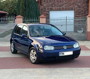 Vw Golf 4 1.9 tdi  6+1 viteze an 2002  acte la zi fiscal pe loc