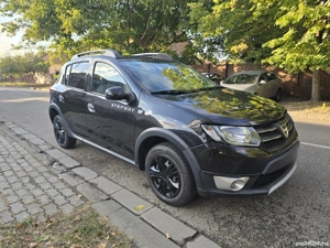 vand dacia sandero stepway