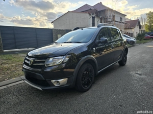vand dacia sandero stepway - imagine 2