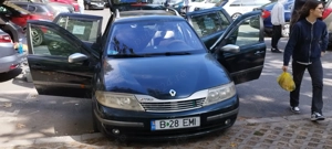Renault laguna 2 combi