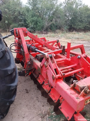 Disc KNOCHE  talere independente 4 m   Terradisc - imagine 4