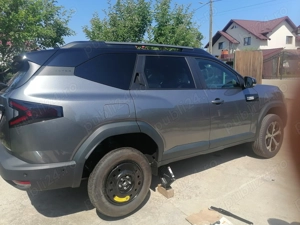 Roata rezerva slim Oem 2025 Dacia Bigster - imagine 2