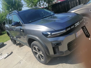 Roata rezerva slim Dacia DUSTER 3 Bigster  - imagine 3