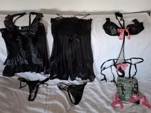 Lenjerie de corp sexy models