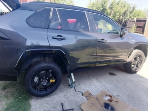 Kit Roată Rezerva Slim Toyota Rav4 Hybrid  - imagine 5