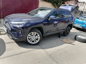 Kit Roată Rezerva Slim Toyota Rav4 Hybrid  - imagine 8