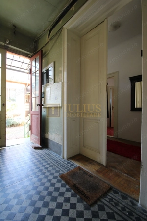 La casa, zona linistita, str Odobescu; camere spatioase. - imagine 19