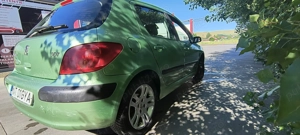 2001 Peugeot 307 (3A C)