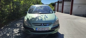 2001 Peugeot 307 (3A C) - imagine 3