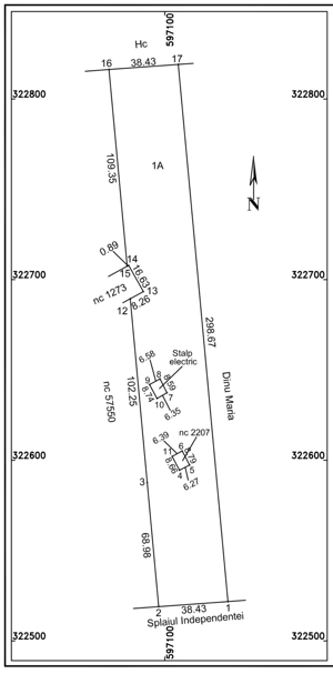 Teren Splaiul Independentei  - imagine 2