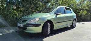 2001 Peugeot 307 (3A C) - imagine 9