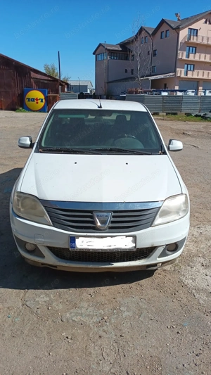 Dacia Logan 1,5Dci, 75 CP