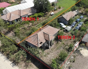 Teren in Com. Mârzănești, Sat Cernetu, 2000 mp 12km de Alexandria - imagine 8