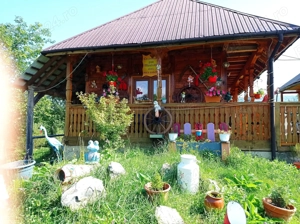 Casa traditionala + teren  intravilan 1757 mp - imagine 15