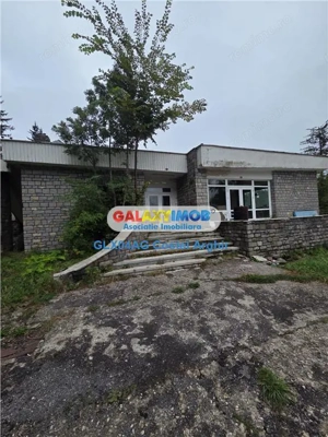 Vindem Vila-Pensiune in Sinaia , teren 6290 mp intravilan CC - imagine 3