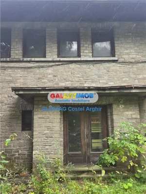 Vindem Vila-Pensiune in Sinaia , teren 6290 mp intravilan CC - imagine 5