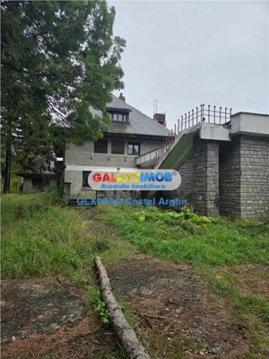 Vindem Vila-Pensiune in Sinaia , teren 6290 mp intravilan CC - imagine 4