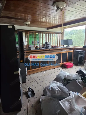 Vindem Vila-Pensiune in Sinaia , teren 6290 mp intravilan CC - imagine 6