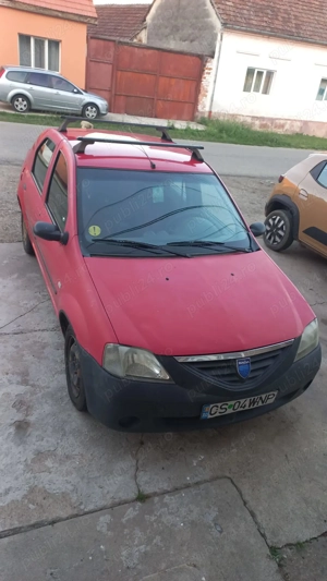 Vand logan pentru rabla, sau piese - imagine 2