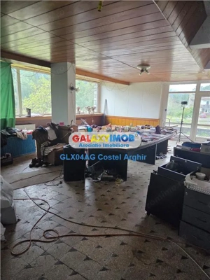 Vindem Vila-Pensiune in Sinaia , teren 6290 mp intravilan CC - imagine 7