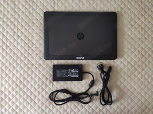 HP Zbook 17 G3 FHD i7-6820HQ 3.6GHz RAM 32GB Nvidia Quadro M3000M 4GB DDR5 + WWAN + TAVITE 2.5"