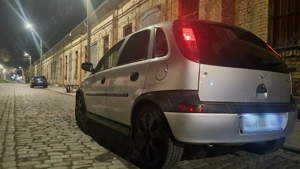 Vând sau schimb Opel corsa c 1.2 benzină  - imagine 4