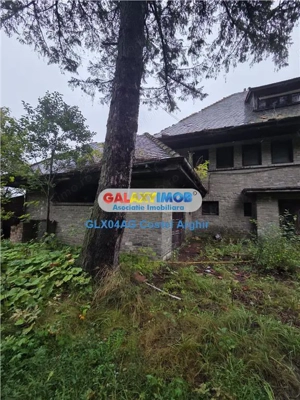 Vindem Vila-Pensiune in Sinaia , teren 6290 mp intravilan CC - imagine 18